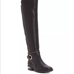 Vince Camuto Knee High Riding Boots